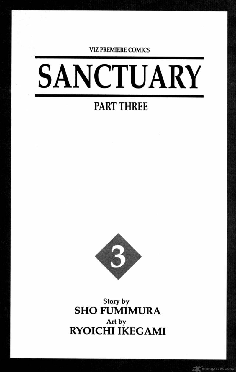 Sanctuary Chapter 7 Page 100
