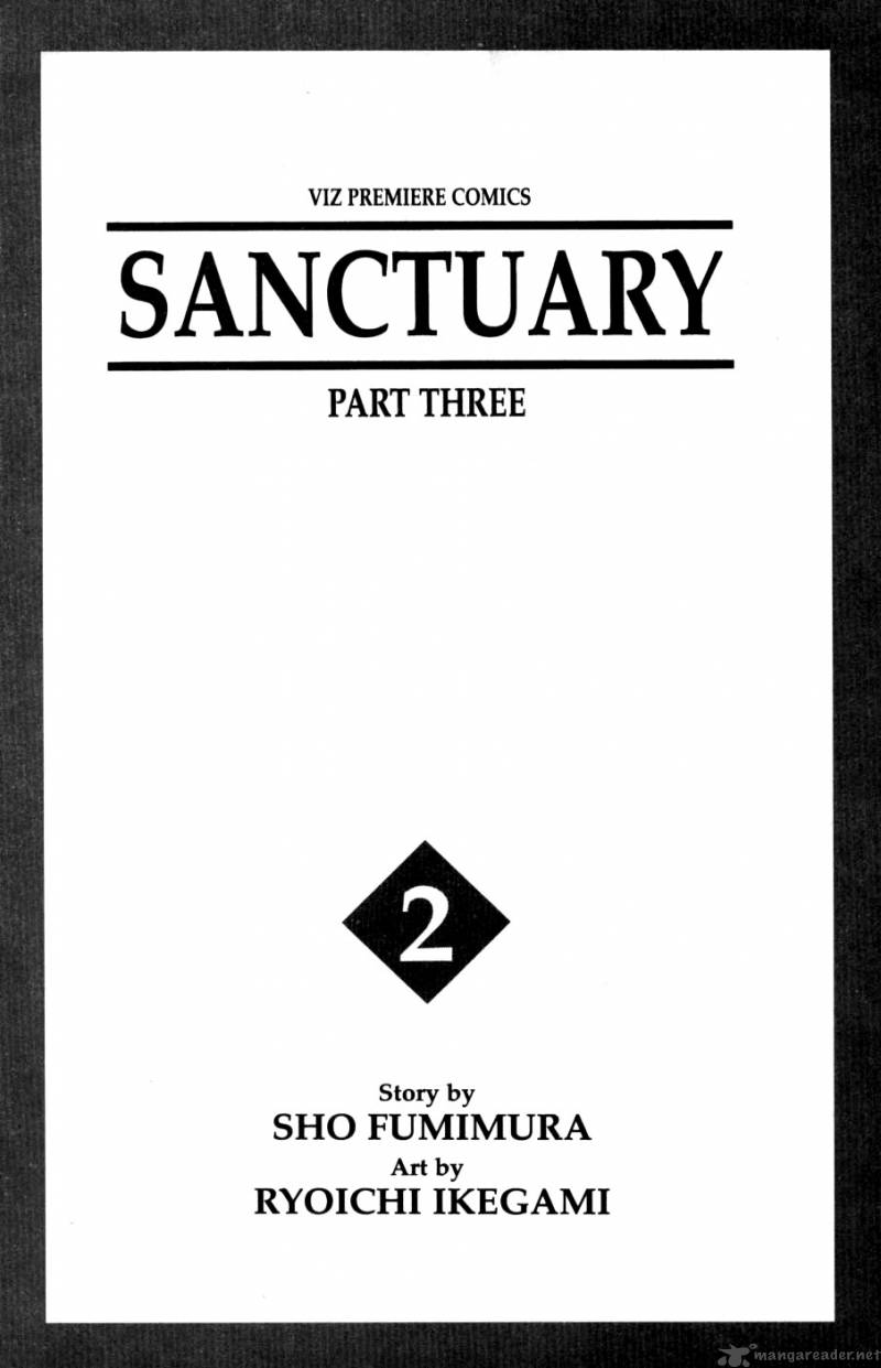 Sanctuary Chapter 7 Page 51