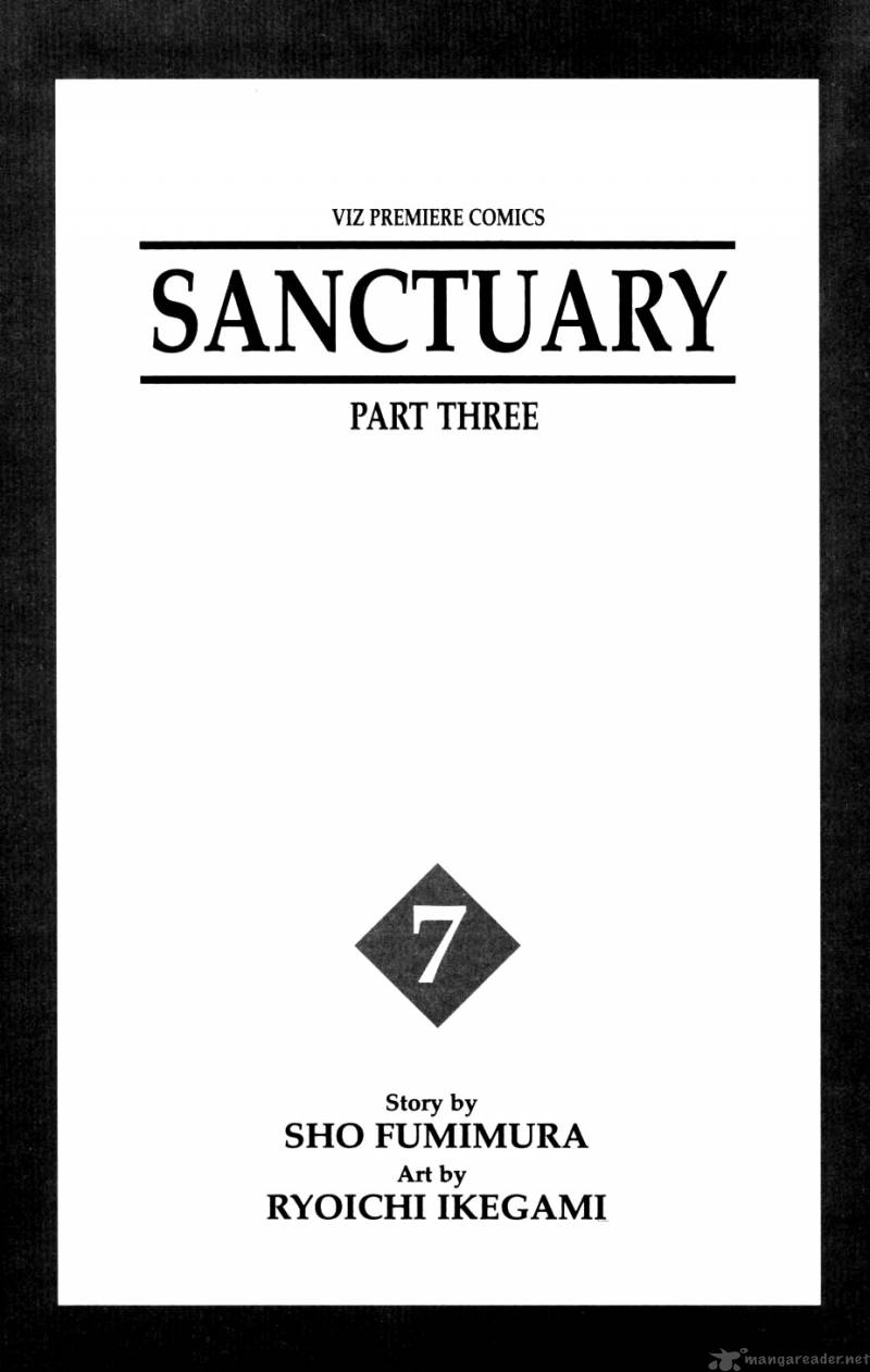 Sanctuary Chapter 8 Page 99