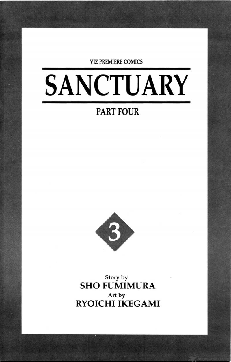 Sanctuary Chapter 9 Page 150