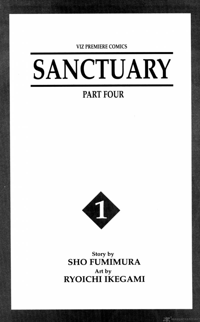 Sanctuary Chapter 9 Page 3