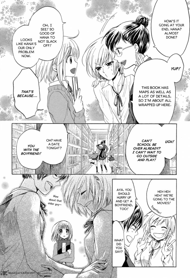 Sangoku Rensenki Chapter 1 Page 8
