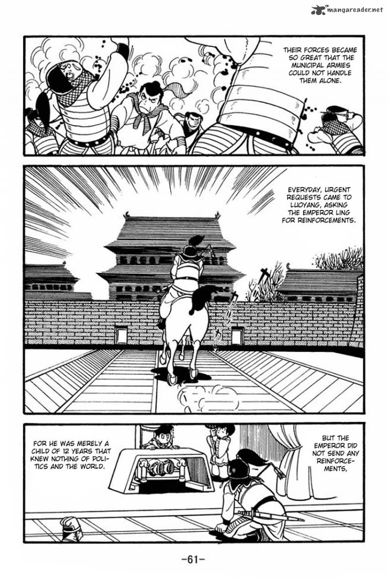 Sangokushi Chapter 1 Page 59