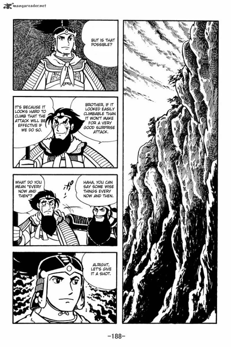 Sangokushi Chapter 10 Page 22