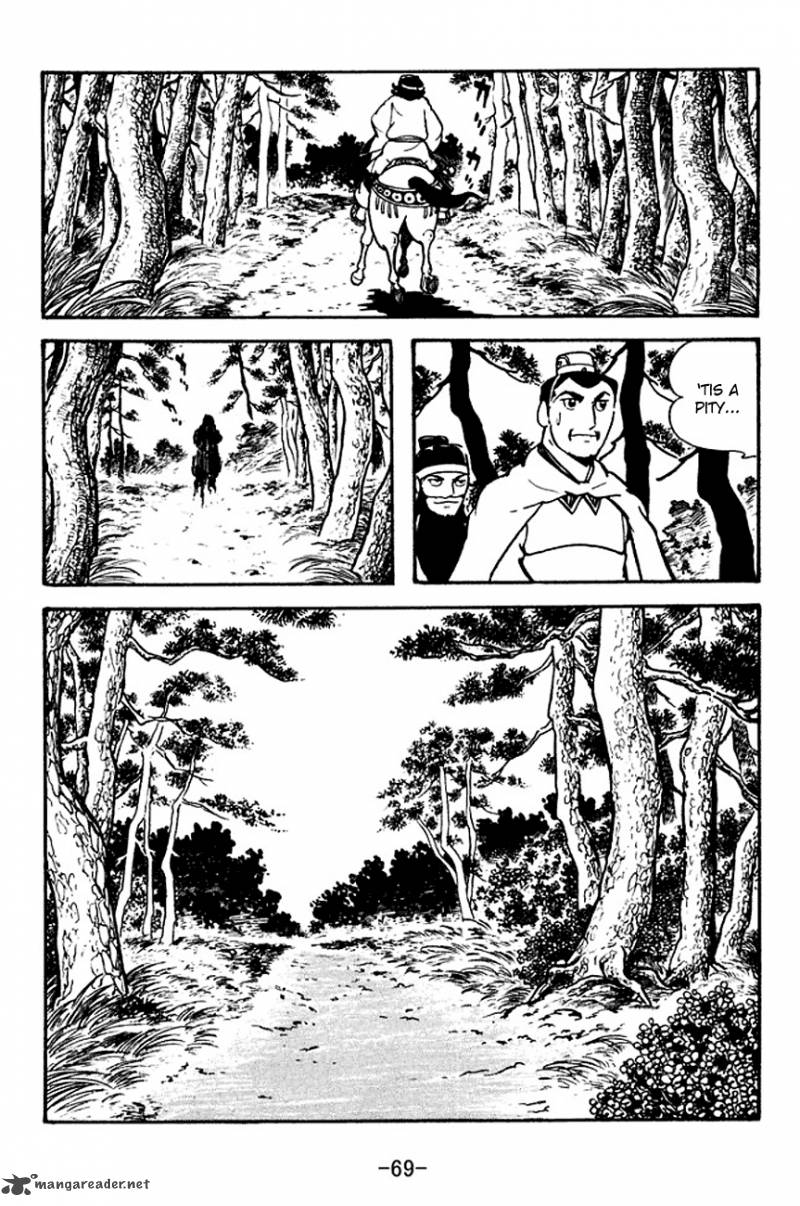 Sangokushi Chapter 110 Page 16