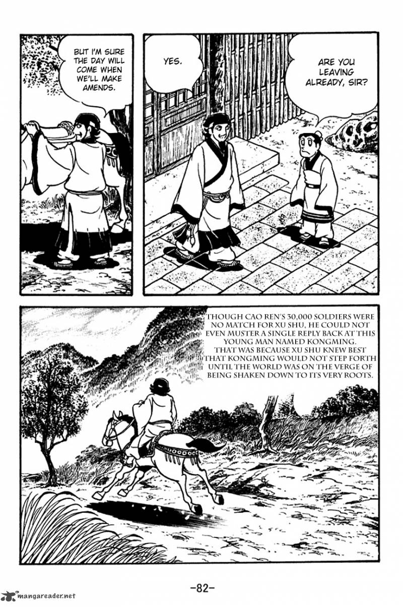 Sangokushi Chapter 110 Page 29