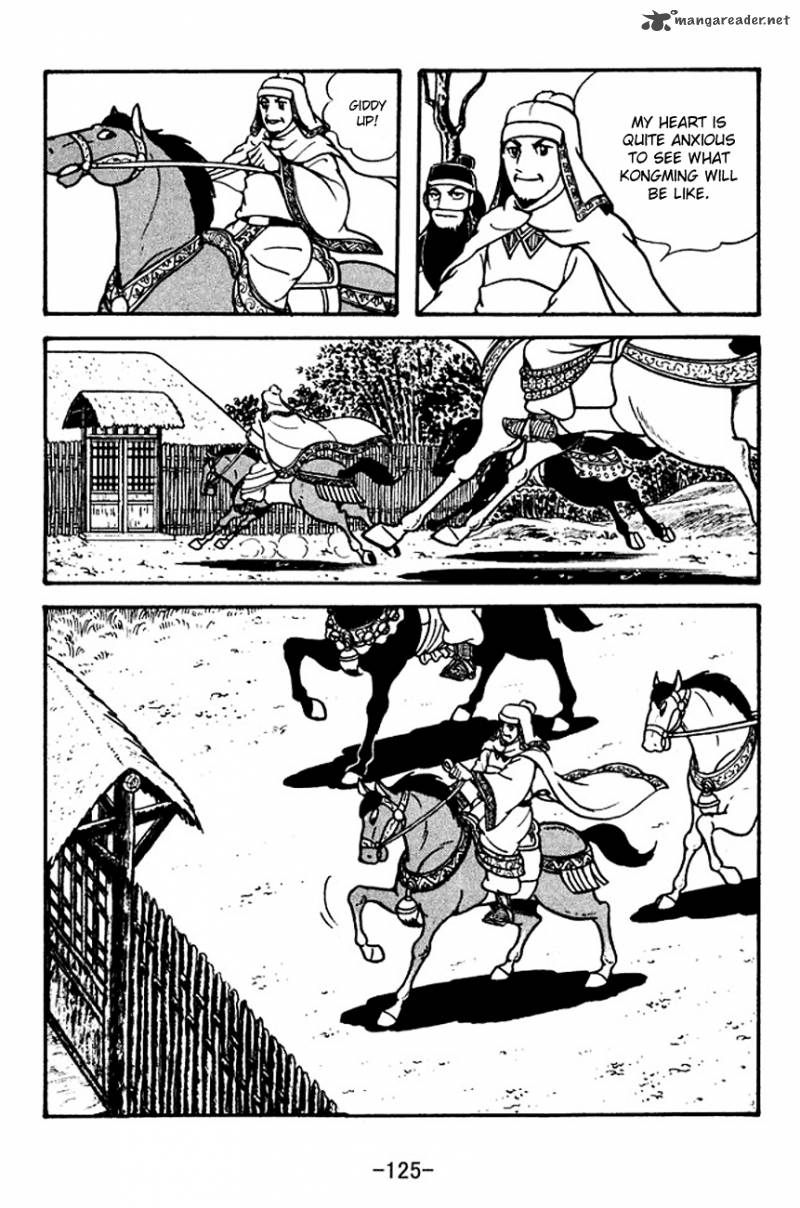 Sangokushi Chapter 113 Page 18