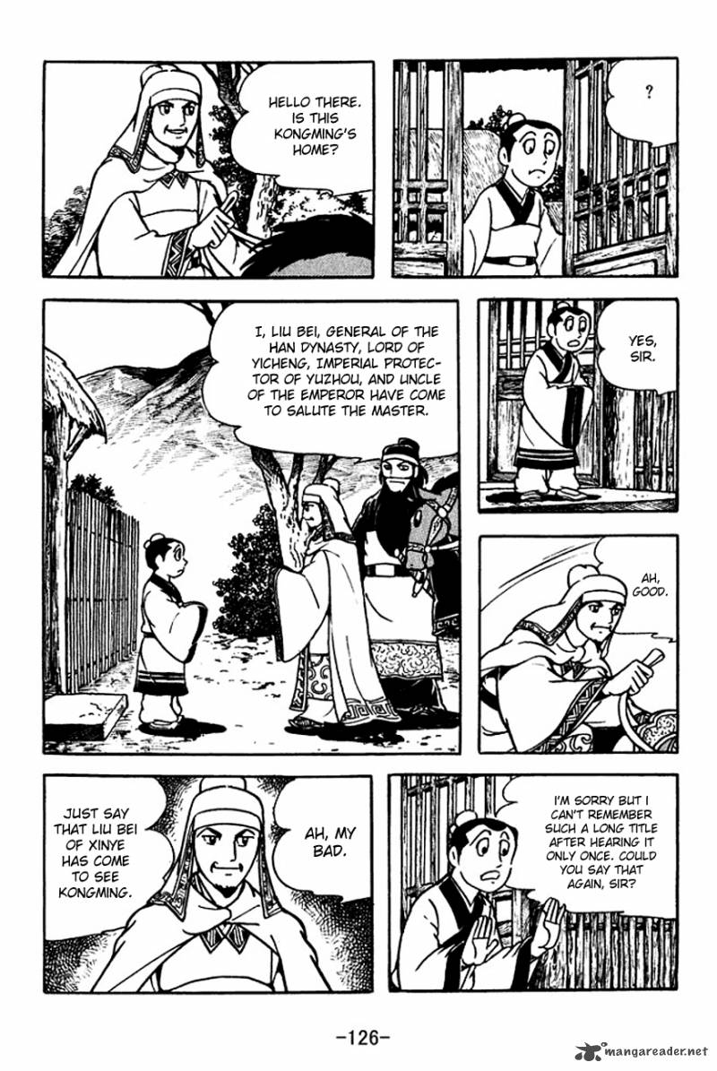 Sangokushi Chapter 113 Page 19