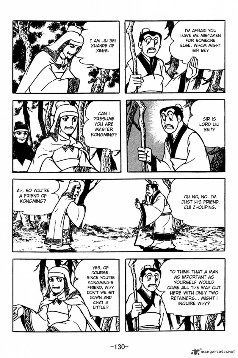 Sangokushi Chapter 113 Page 23