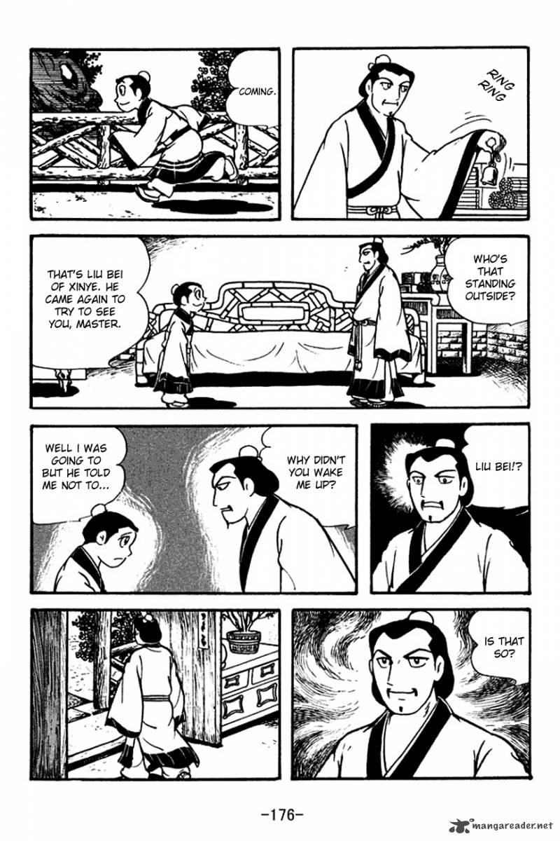 Sangokushi Chapter 115 Page 18