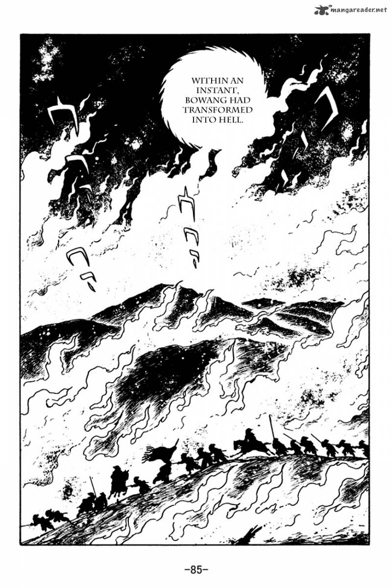 Sangokushi Chapter 118 Page 46