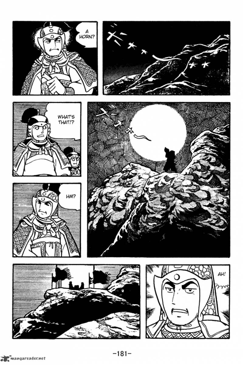 Sangokushi Chapter 122 Page 19