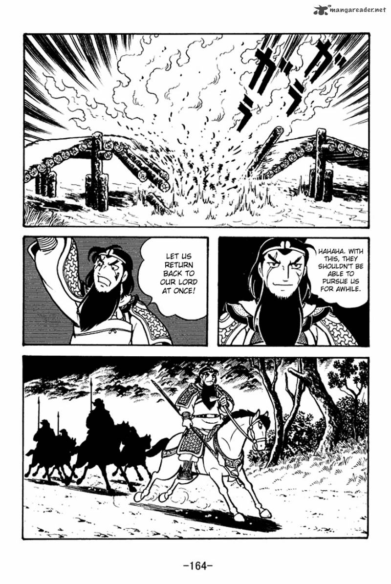 Sangokushi Chapter 126 Page 18
