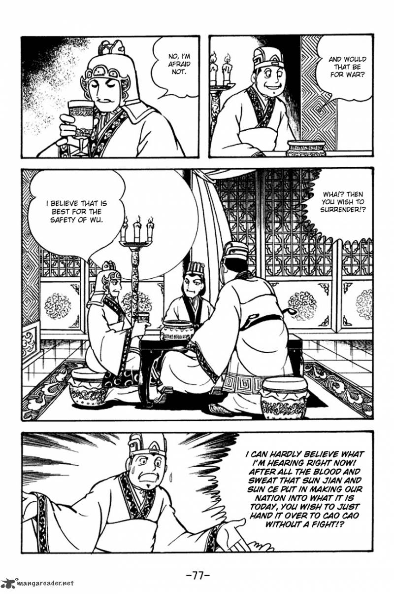 Sangokushi Chapter 131 Page 21