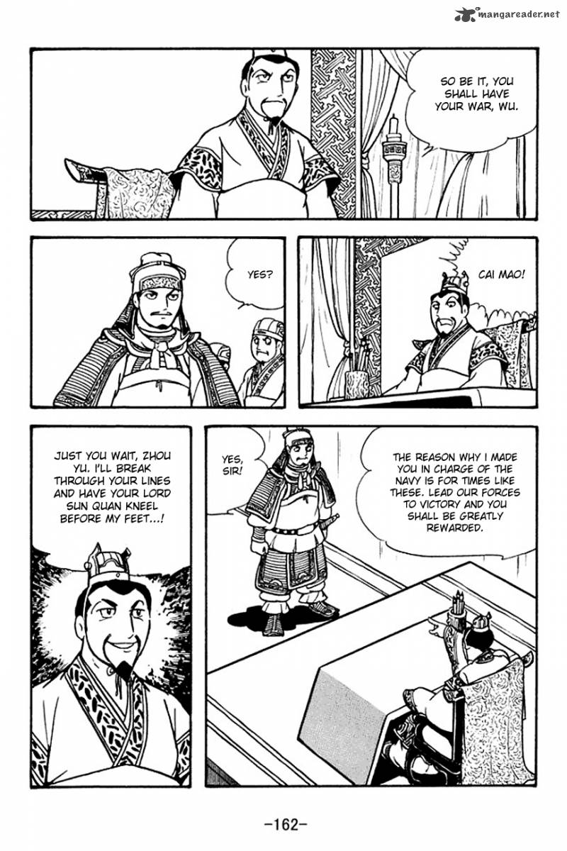 Sangokushi Chapter 135 Page 2