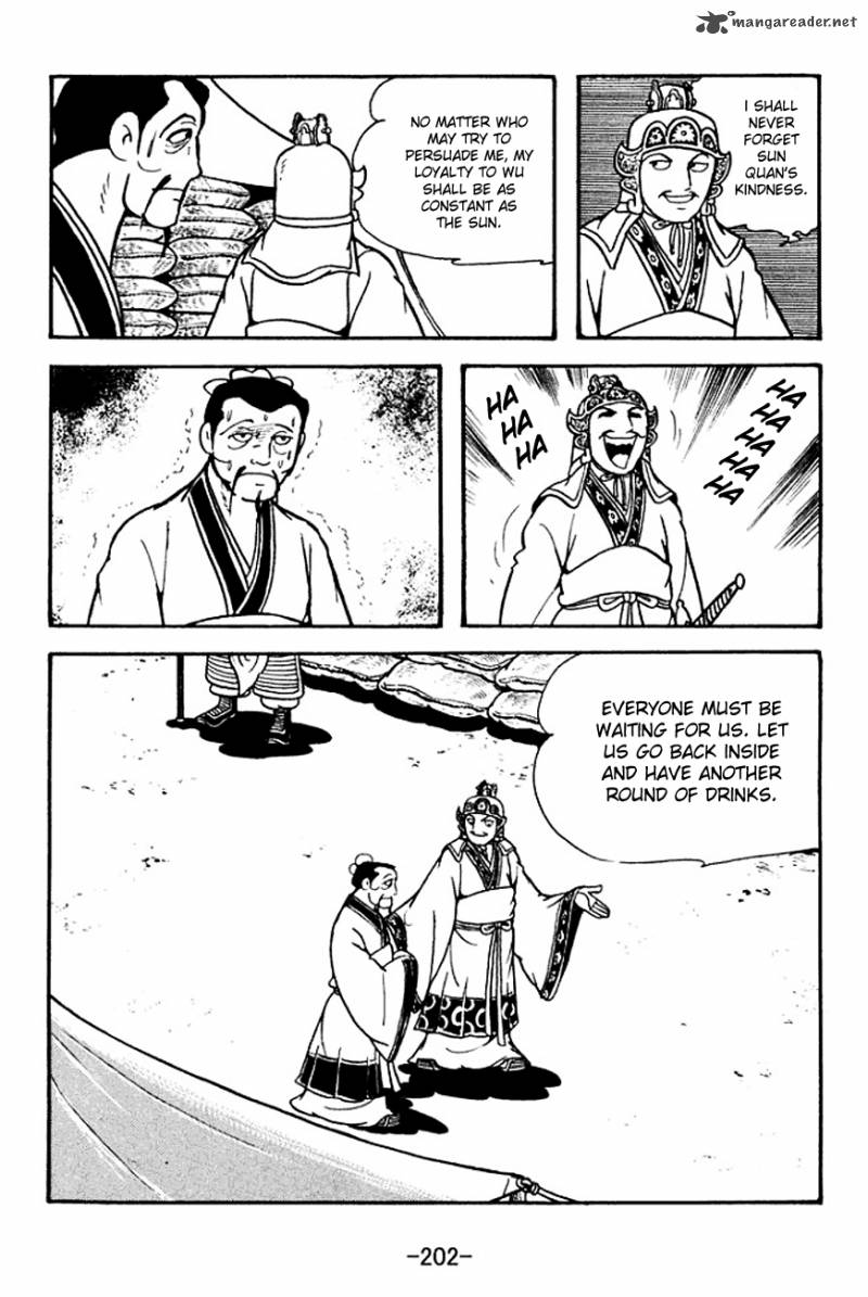 Sangokushi Chapter 136 Page 13