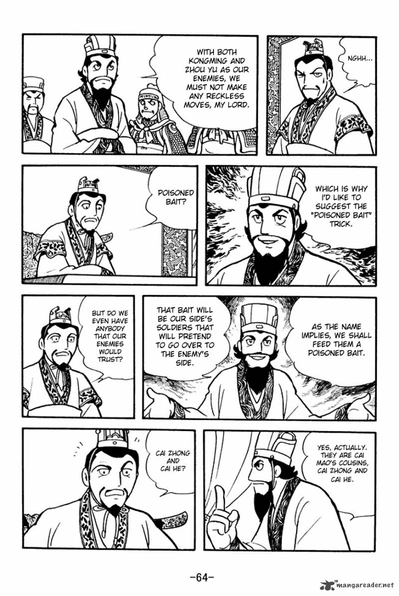 Sangokushi Chapter 139 Page 2