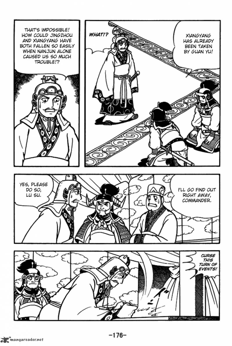 Sangokushi Chapter 159 Page 23