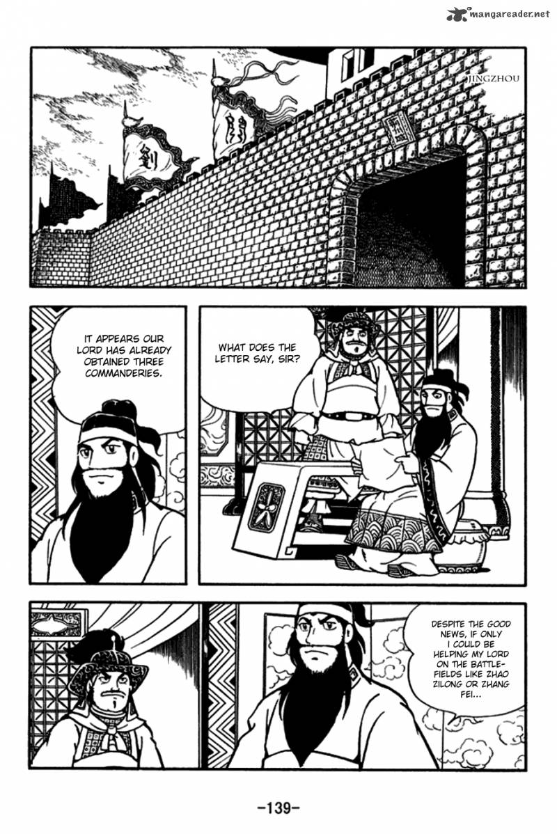 Sangokushi Chapter 165 Page 38