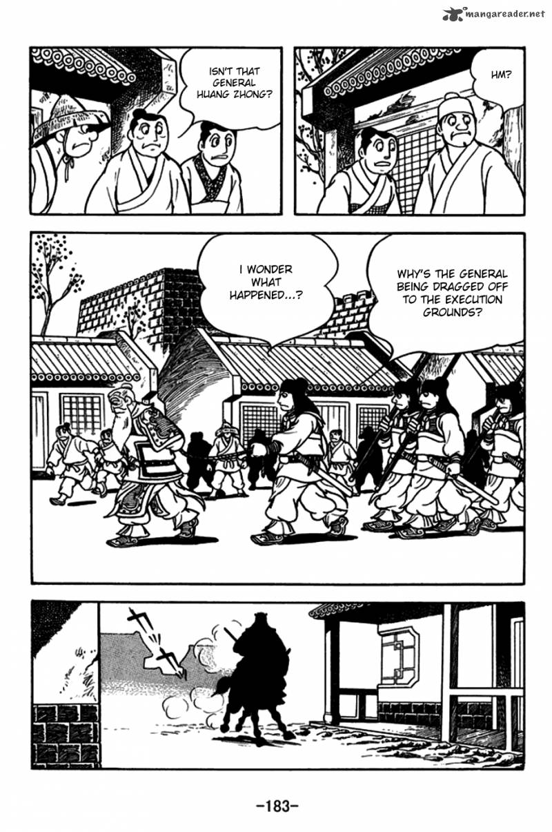 Sangokushi Chapter 167 Page 10