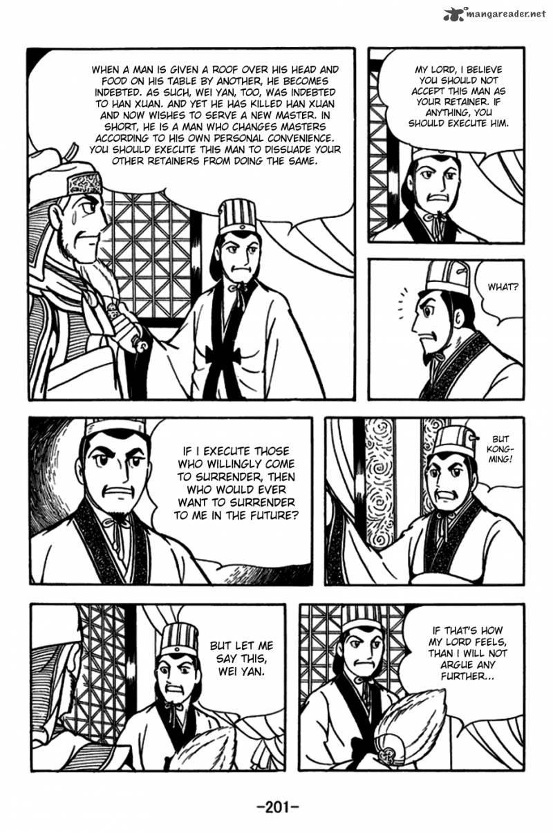 Sangokushi Chapter 167 Page 28