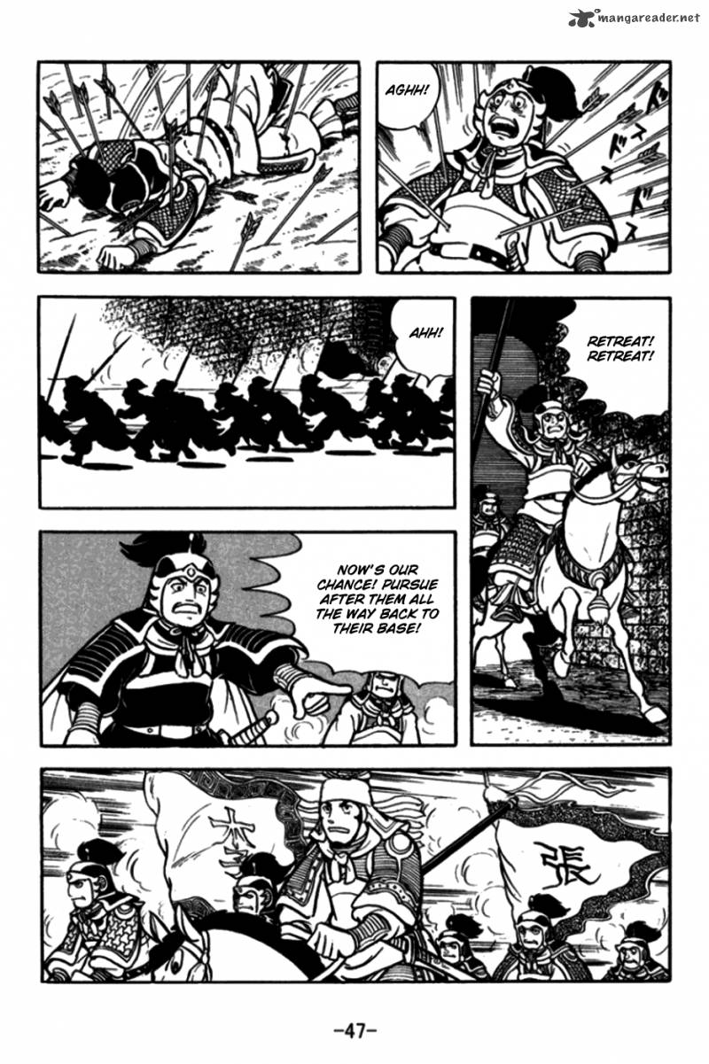 Sangokushi Chapter 169 Page 22