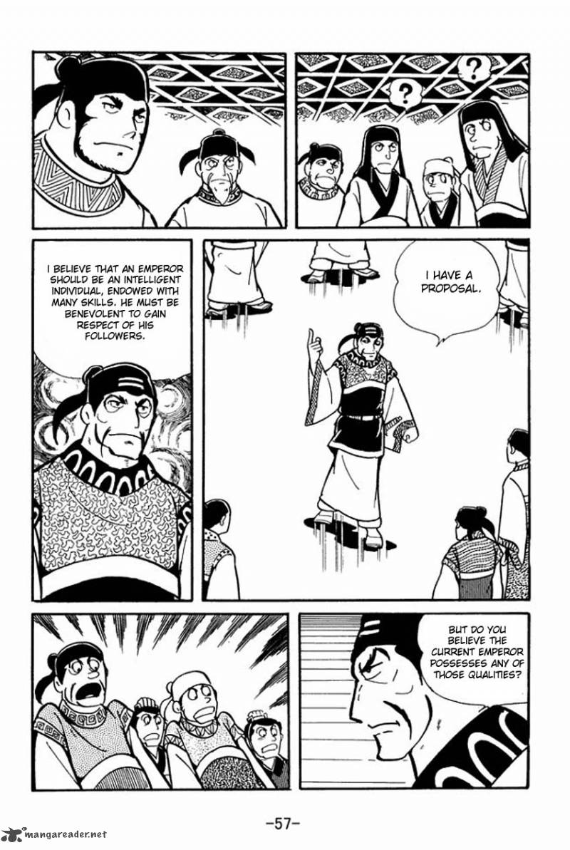 Sangokushi Chapter 17 Page 19