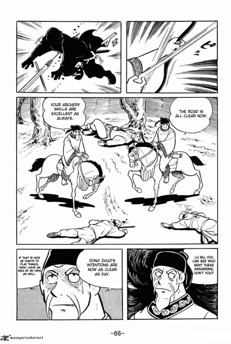 Sangokushi Chapter 17 Page 28