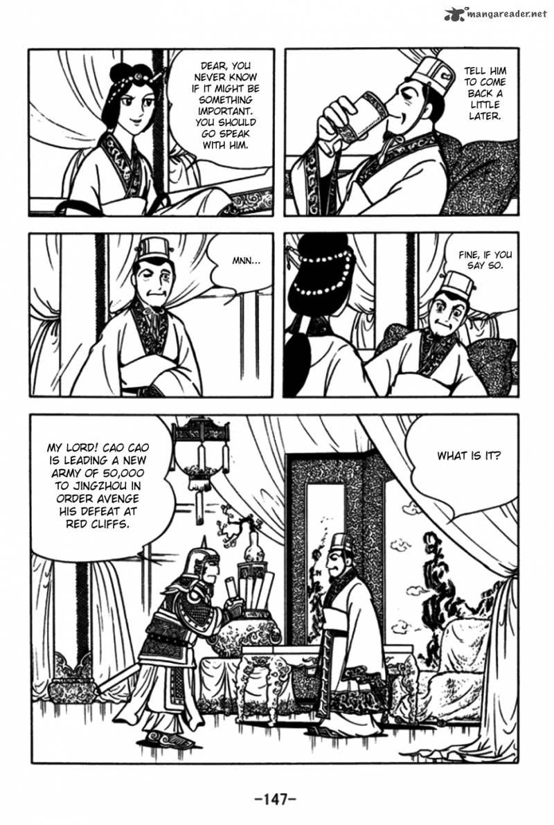 Sangokushi Chapter 175 Page 4