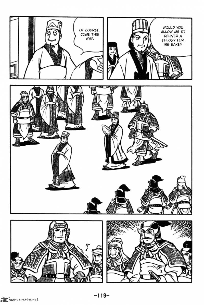 Sangokushi Chapter 181 Page 12