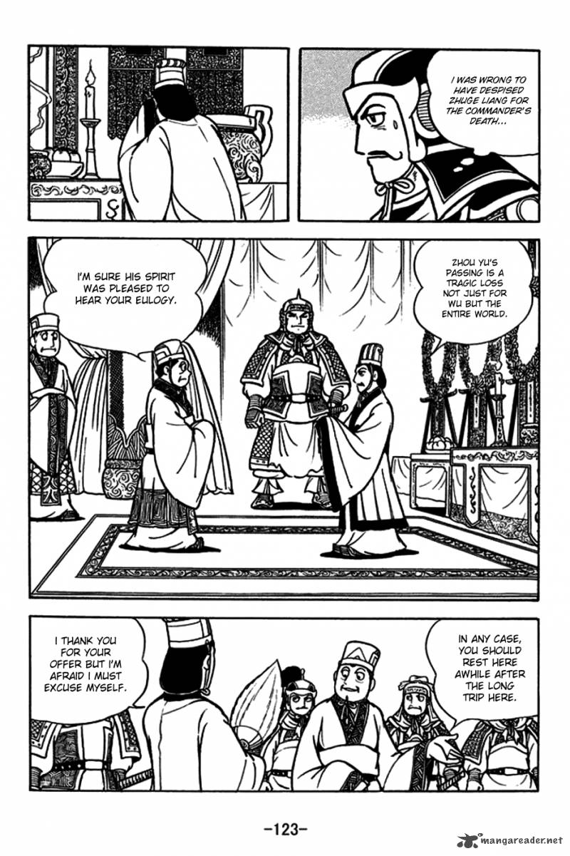Sangokushi Chapter 181 Page 16