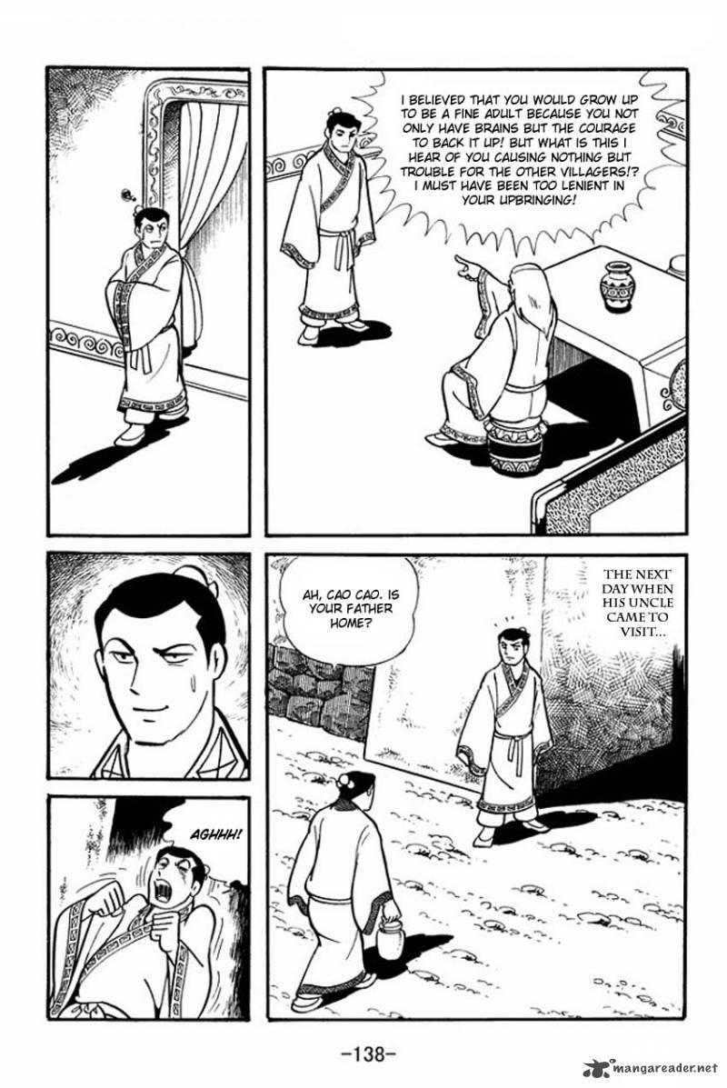 Sangokushi Chapter 20 Page 10