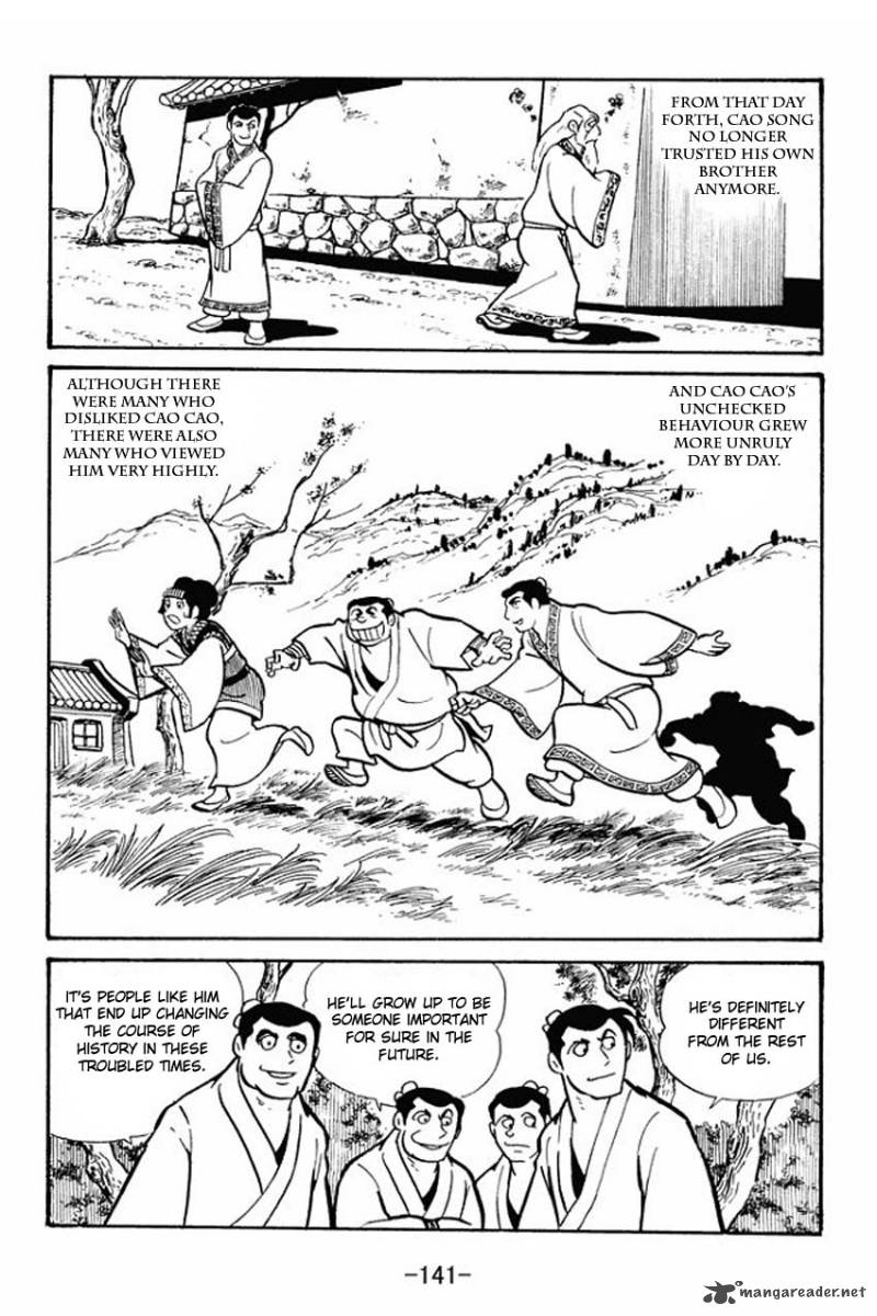Sangokushi Chapter 20 Page 13