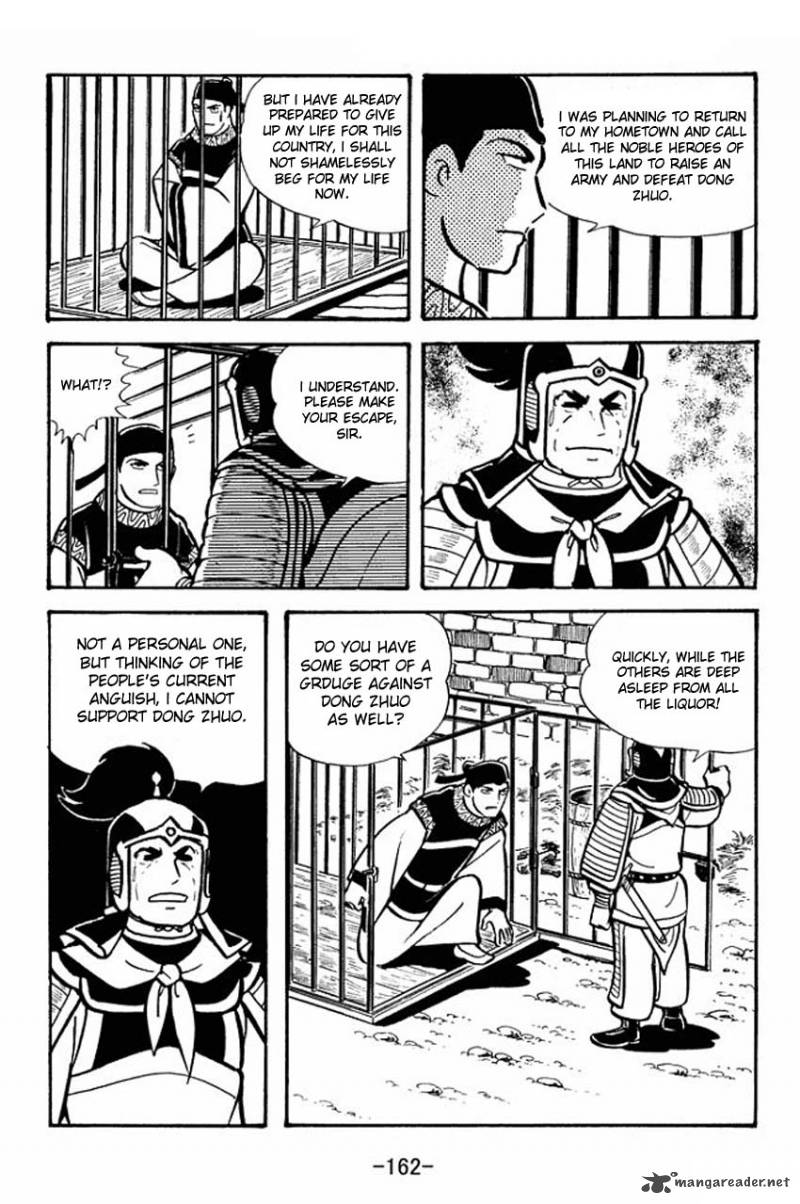 Sangokushi Chapter 20 Page 34