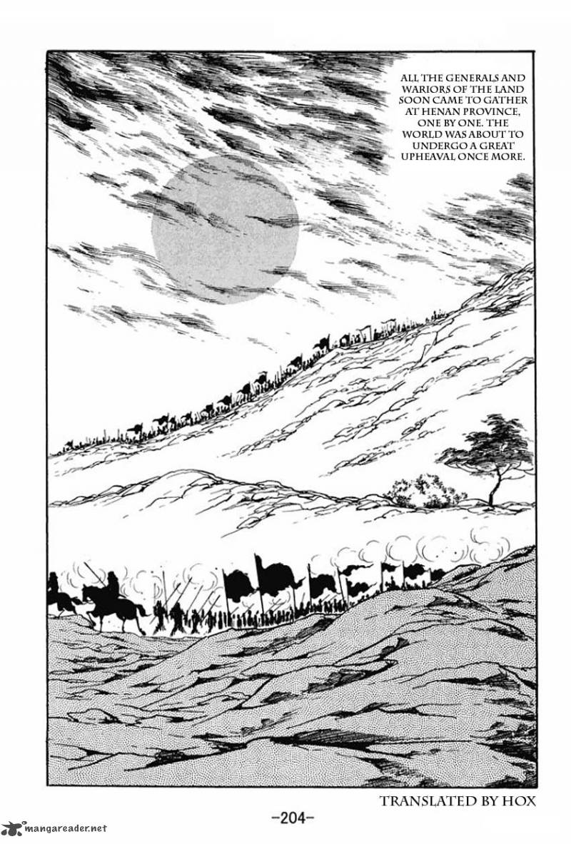 Sangokushi Chapter 21 Page 41