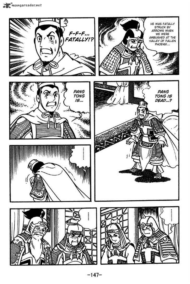 Sangokushi Chapter 215 Page 18