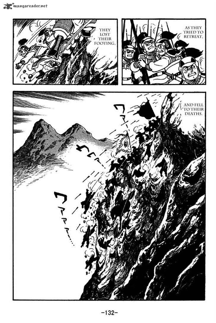 Sangokushi Chapter 215 Page 3