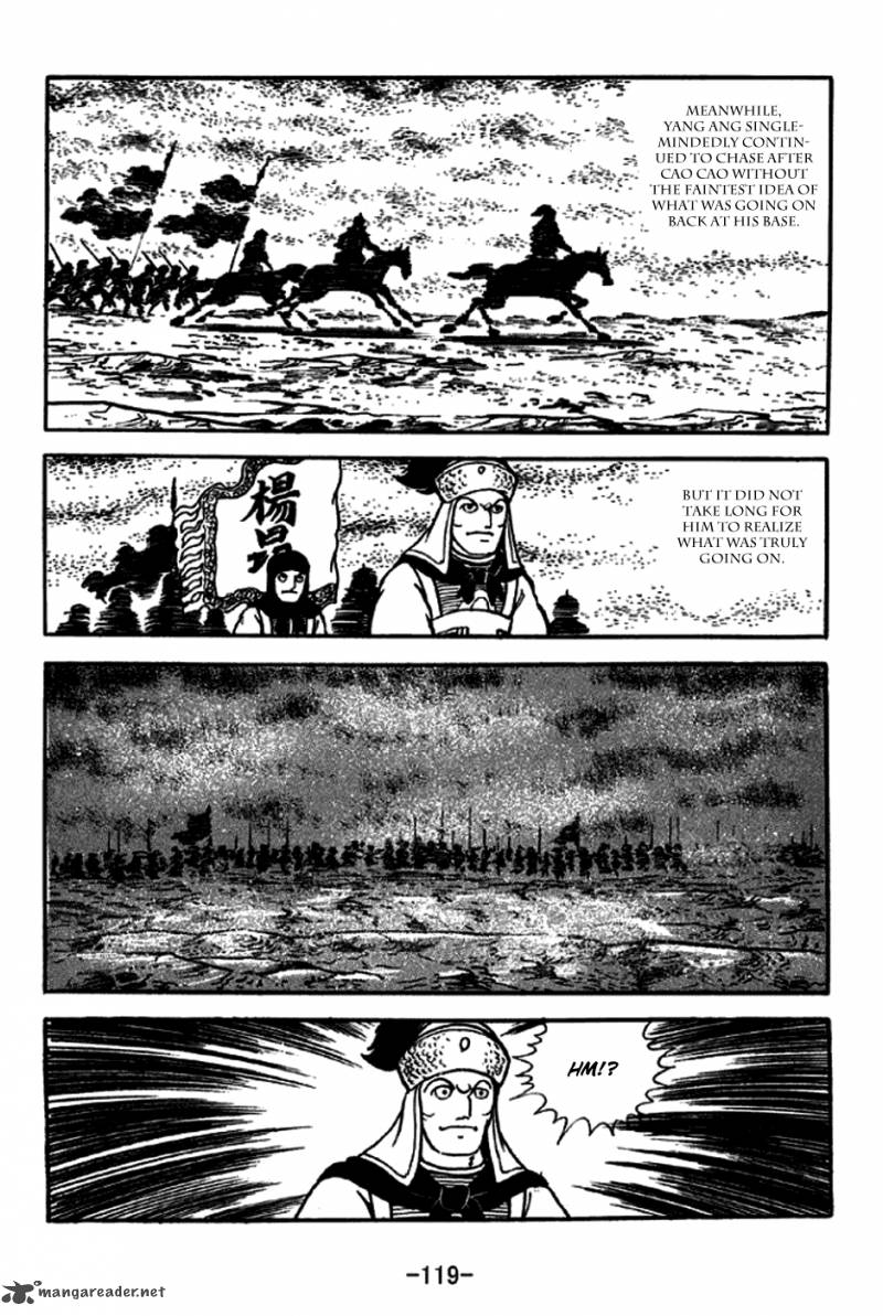 Sangokushi Chapter 229 Page 20