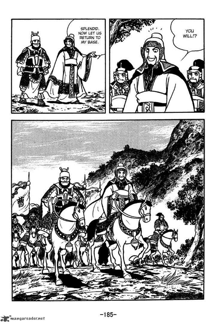 Sangokushi Chapter 231 Page 19