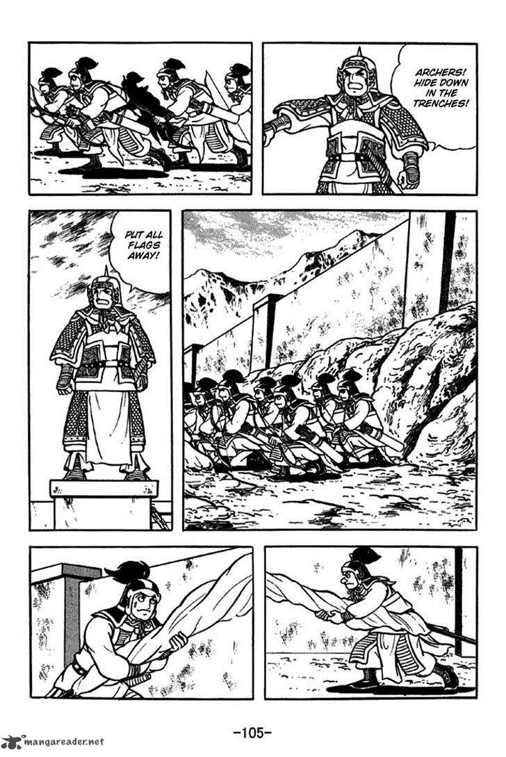 Sangokushi Chapter 253 Page 28