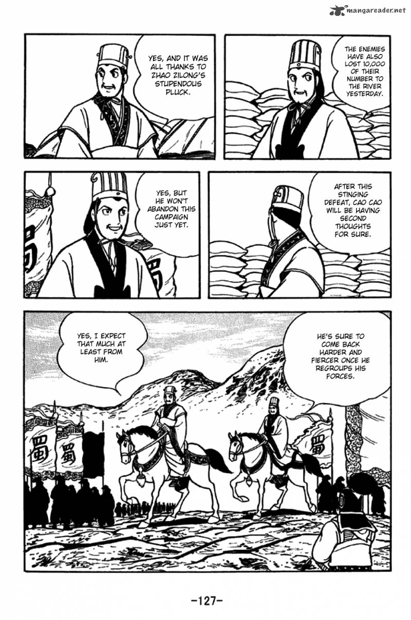 Sangokushi Chapter 254 Page 20