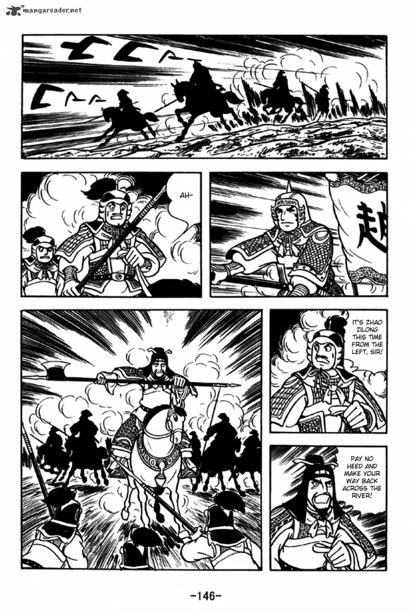 Sangokushi Chapter 255 Page 19