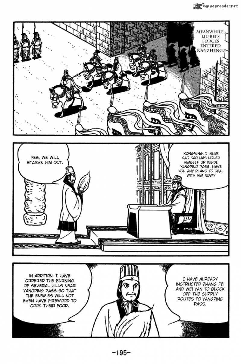 Sangokushi Chapter 257 Page 23
