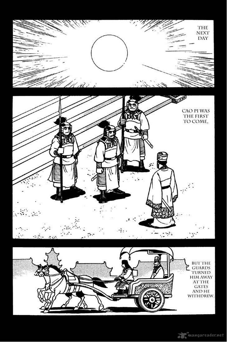 Sangokushi Chapter 259 Page 22