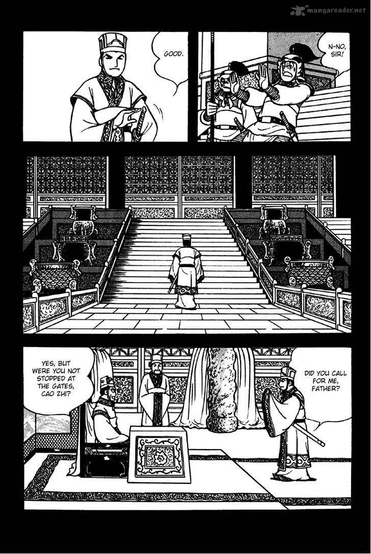 Sangokushi Chapter 259 Page 24