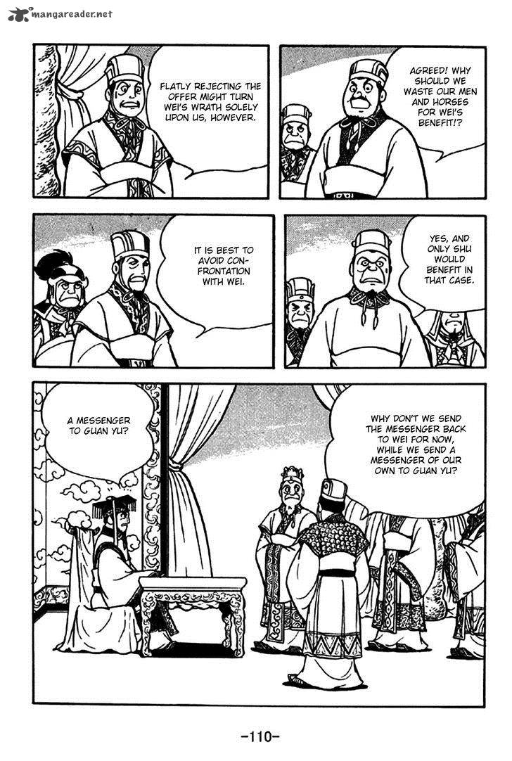 Sangokushi Chapter 262 Page 3