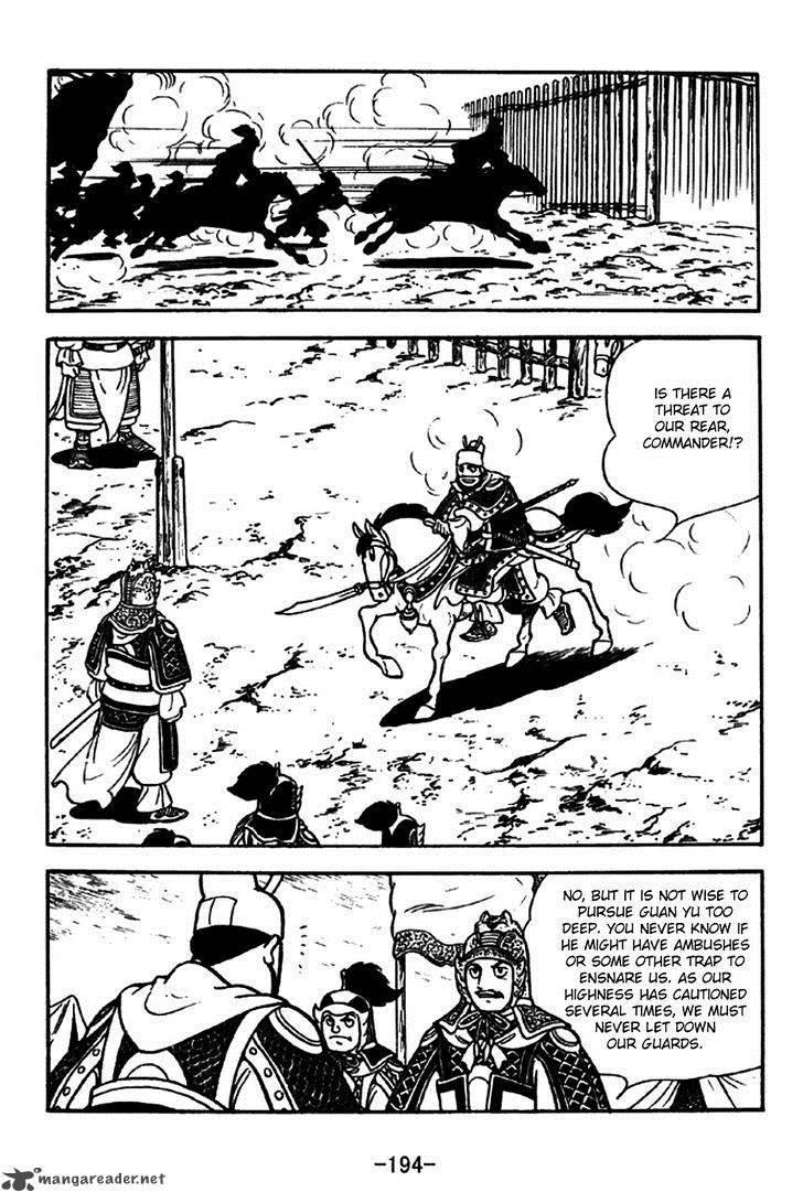 Sangokushi Chapter 265 Page 31
