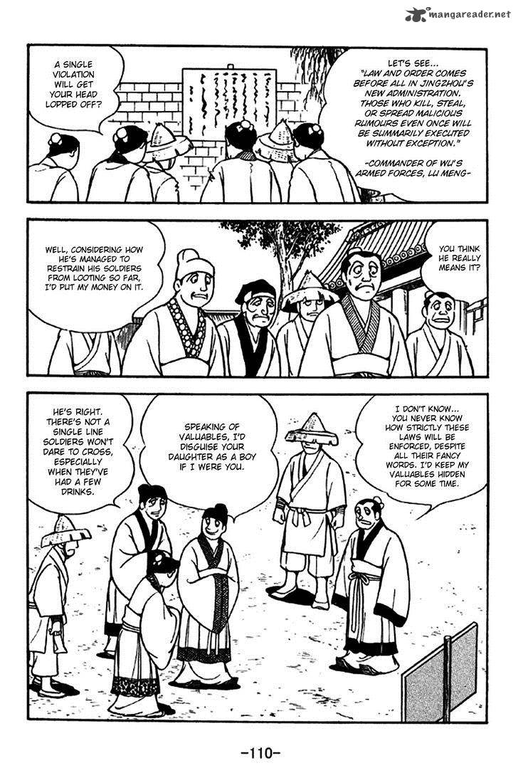 Sangokushi Chapter 271 Page 3