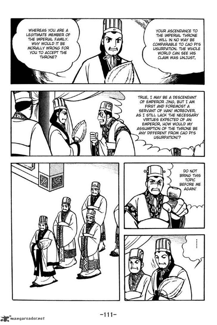 Sangokushi Chapter 292 Page 4
