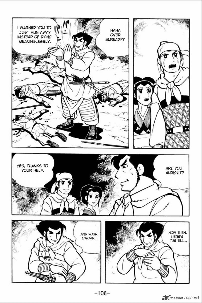 Sangokushi Chapter 3 Page 20